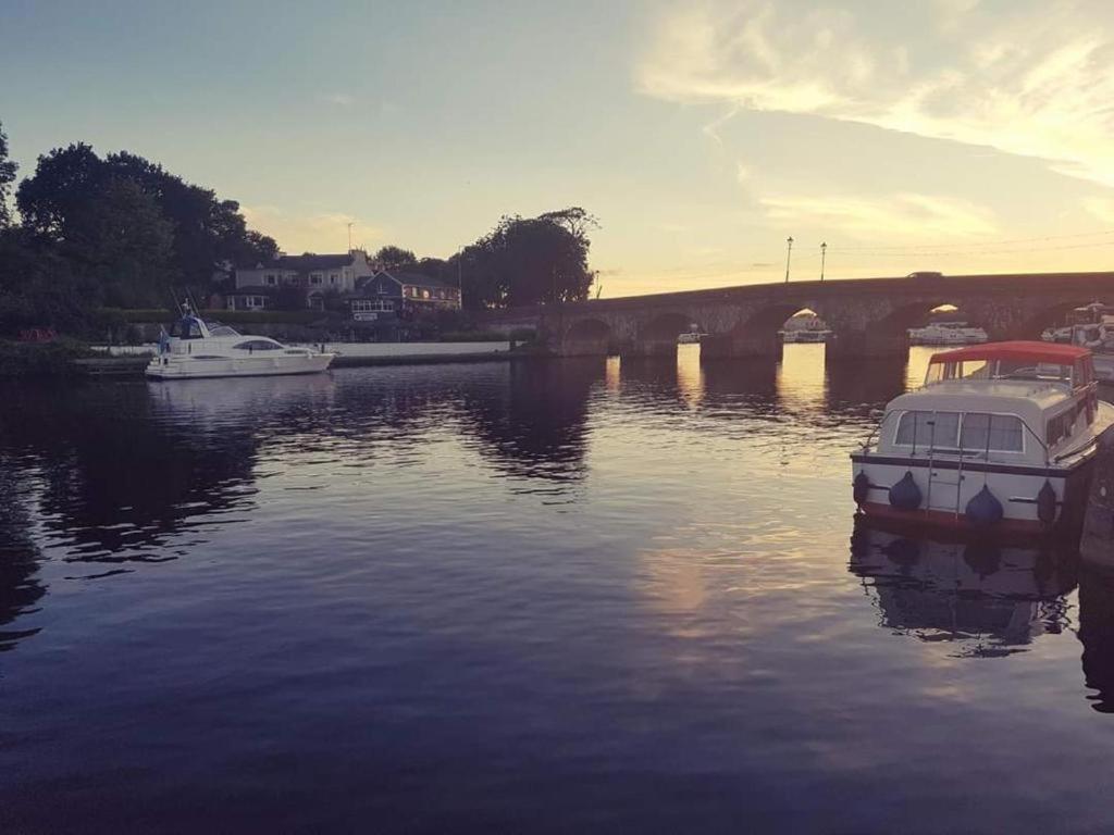 Вілла Bridge House Carrick-on-Shannon Екстер'єр фото